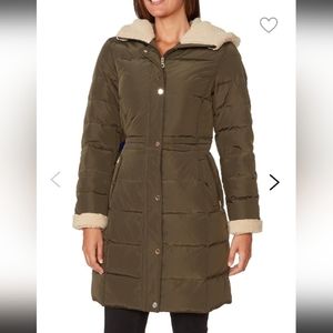 KATE SPADE Puffer Jacket NWT